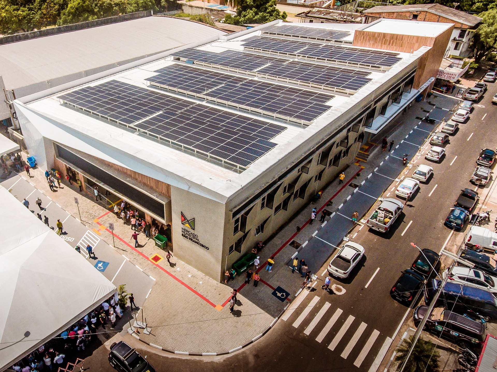Mercado Municipal São Francisco