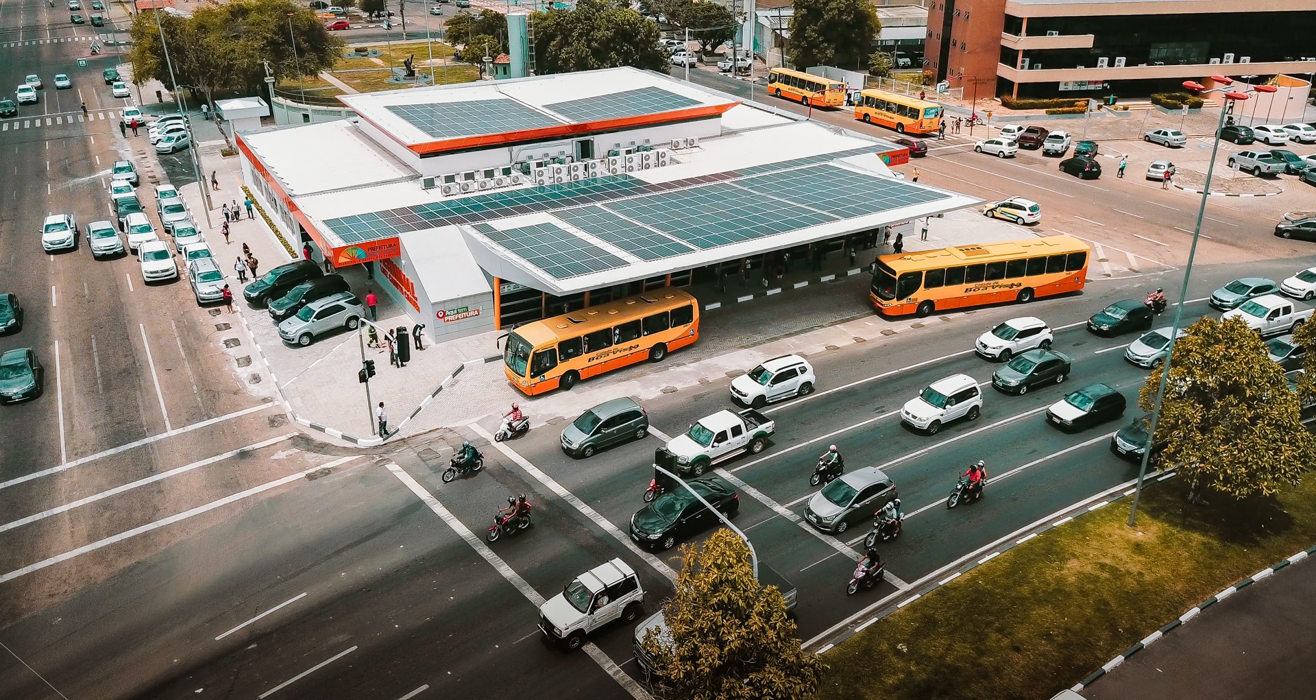 Terminal de Ônibus Luiz Canuto