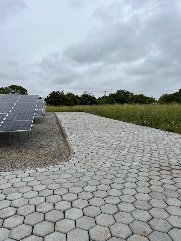 Foto da obra Usina Boa Vista