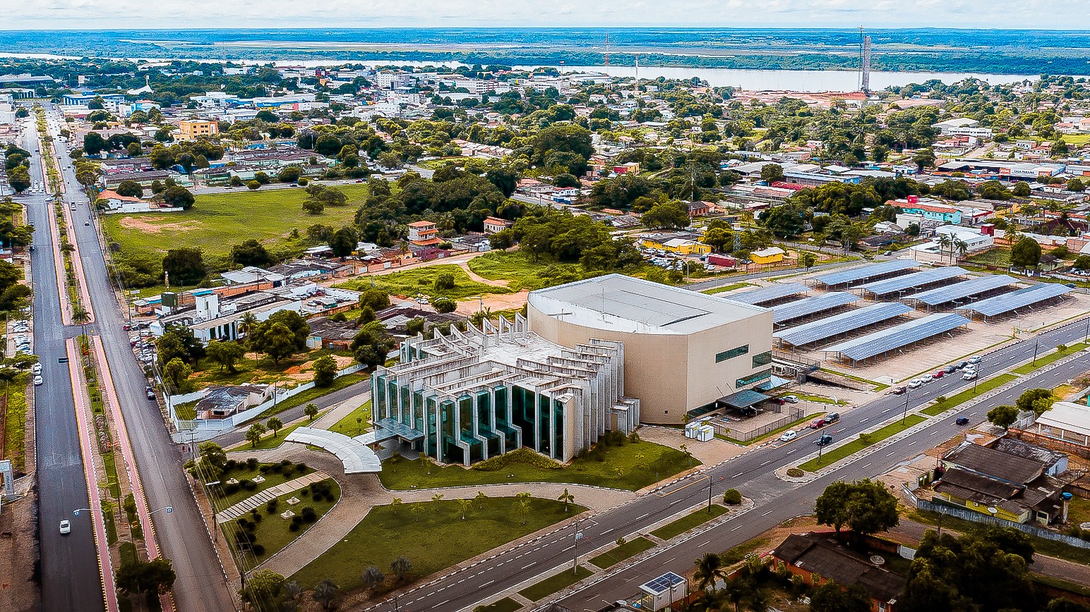 Foto da obra Teatro Municipal