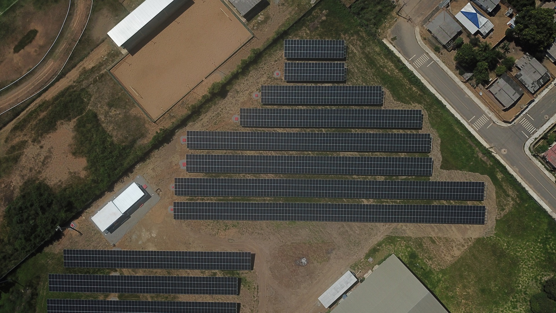 Foto da obra Usina Iracema