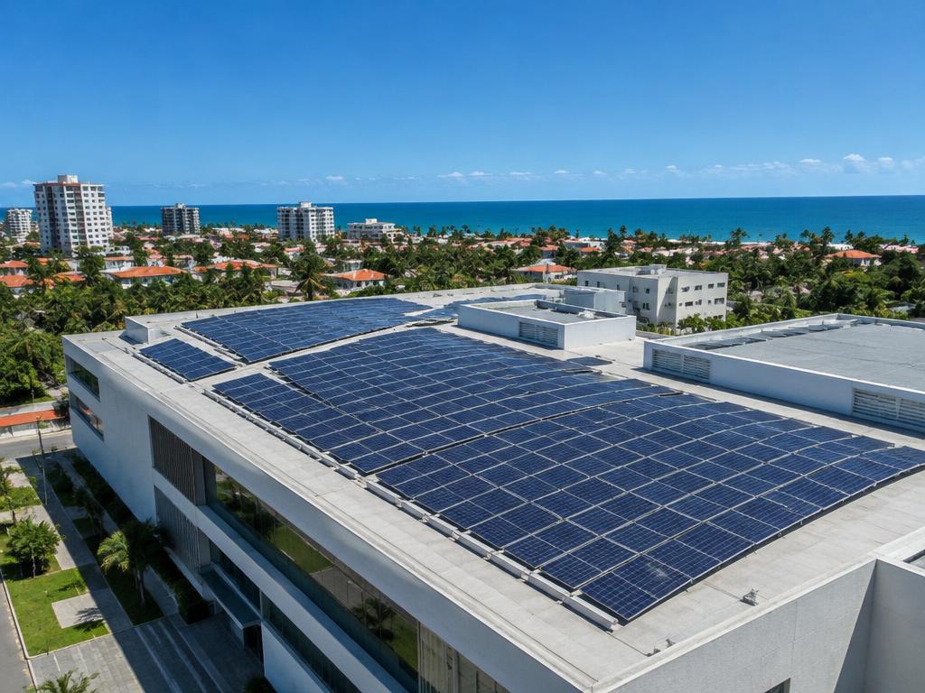 Sistema Solar Fortaleza