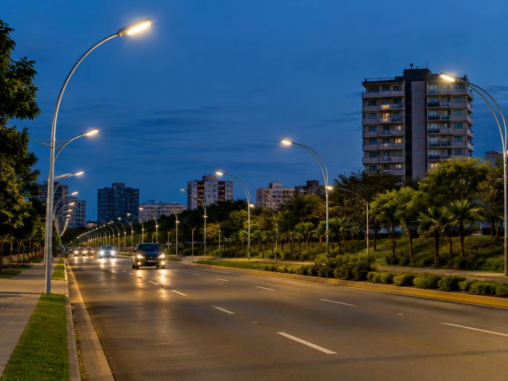 Iluminação Pública Sapucaia do Sul
